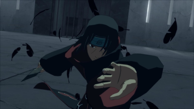 1080P, Itachi Uchiha, Naruto Shippuden: Ultimate Ninja Storm Revolution, Video Game, Naruto