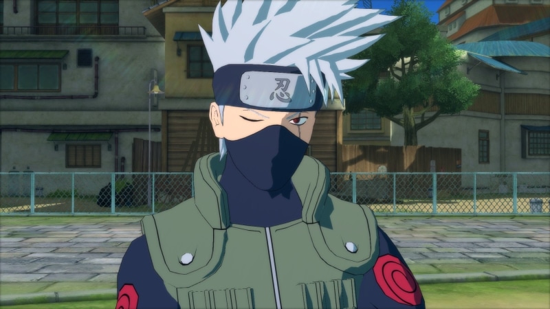 day, focus on foreground, standing, real people, outdoors, portrait, obscured face, young adult, 1080P, nature, Naruto Shippuden: Ultimate Ninja Storm 4