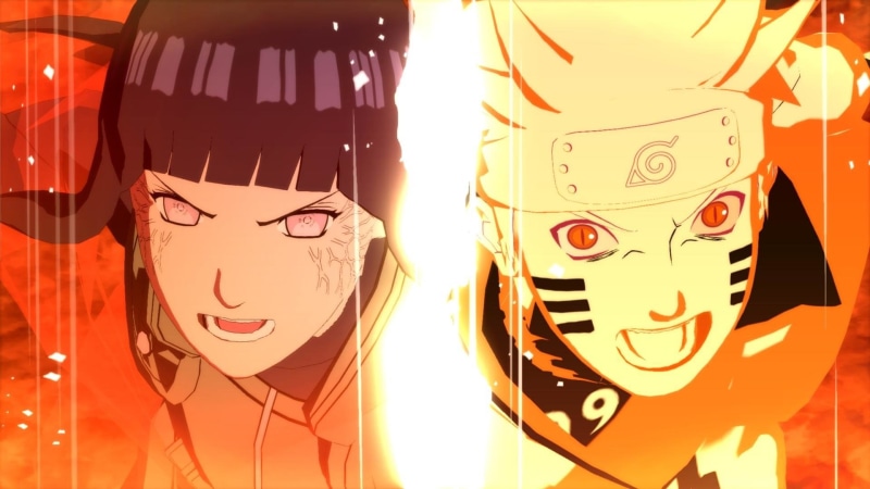 Naruto Shippuden: Ultimate Ninja Storm Revolution, Hinata Hyūga, Naruto, Video Game, 1080P