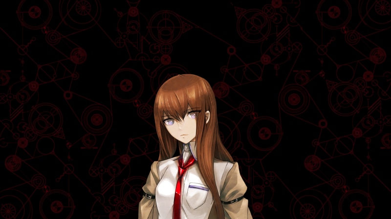 Steins;Gate 0, Makise Kurisu, 4K, Steins;Gate