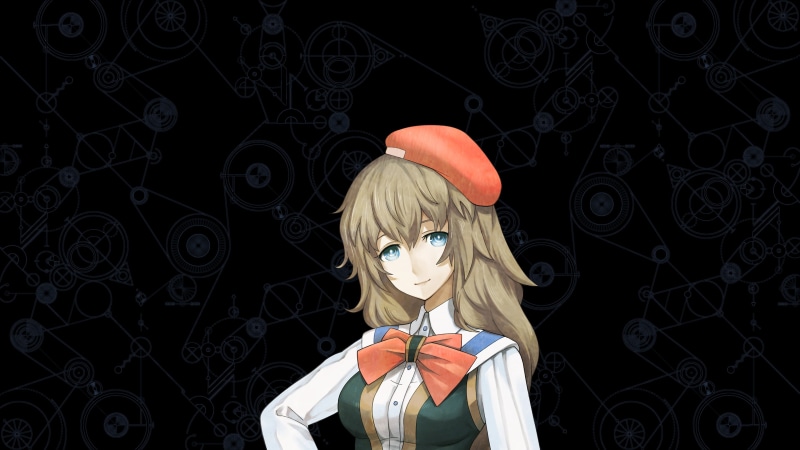4K, art and craft, blond hair, craft, Steins;Gate, indoors, hair, women, lifestyles, Steins;Gate 0, representation, pattern, standing, real people, human representation