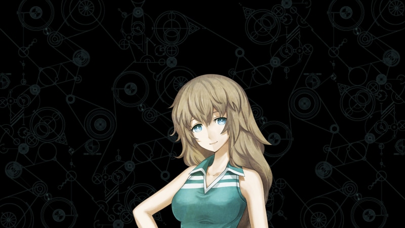 4K, Steins;Gate 0, Steins;Gate, Amane Yuki