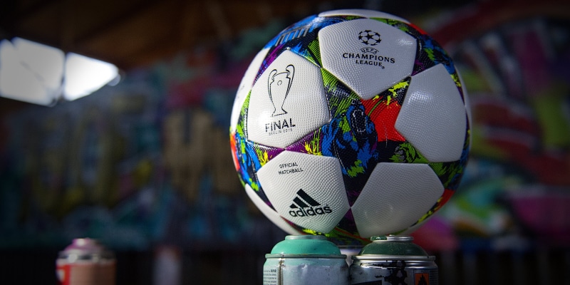 flag, symbol, winning, close-up, adidas, juventus, barcelona, graffiti, day, creativity, 4K, success, multicolored, business, lighting equipment, art and craft