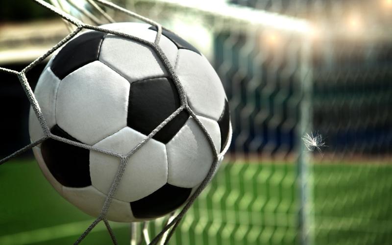 sports Equipment, activity, outdoors, playing, 2K, sports And Fitness, competitive Sport, football, grass, focus on foreground, success, equipment, day