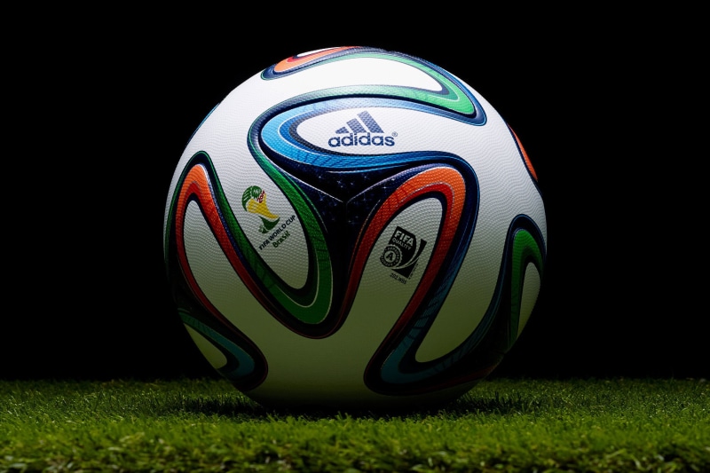 no People, competitive Sport, winning, number, indoors, white, ball, competition, plant, brazuca, green color, playing, art and craft, pattern, rugby, grass