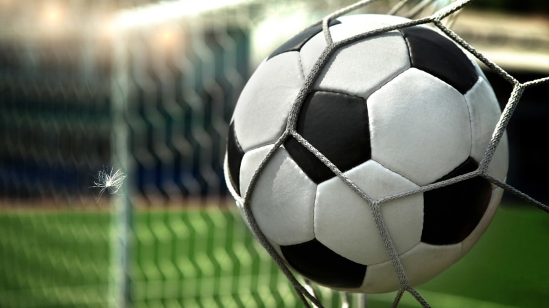 soccer, championship, white, soccer Ball, soccer goal, mesh, competitive Sport, 1080P, playing, goal, pattern, soccer field, equipment, football, playing Field