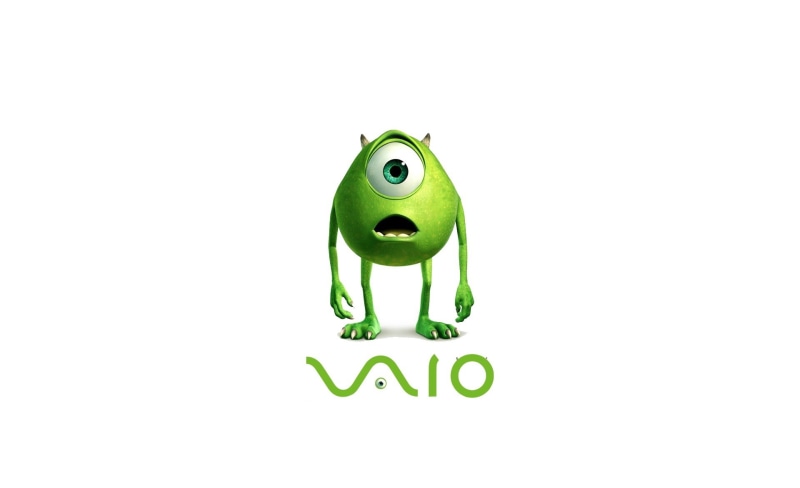 wazowski, Computers/Vaio, cut out, mike, creativity, representation, anthropomorphic smiley face, Green, green color, copy space, no people, monster inc