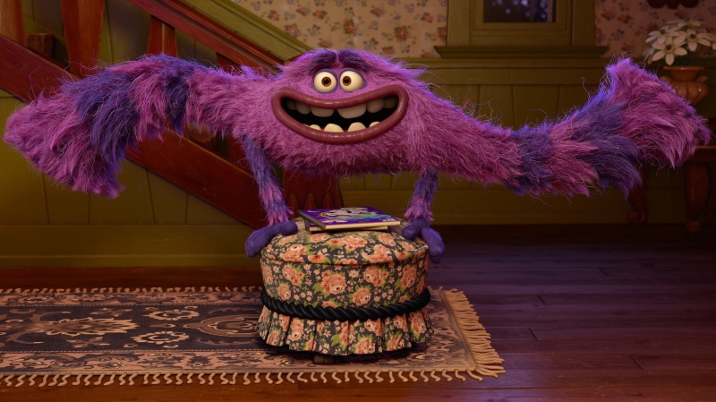 Monsters Inc., Monsters University, pixar., cartoon, 1080P, Disney, Pixar