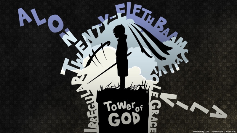 Tower Of God, 1080P, Baam