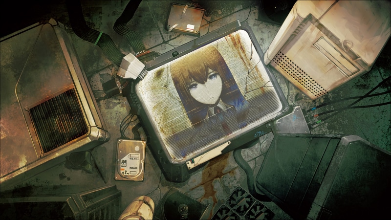 Anime, Kurisu Makise, 4K, Steins;Gate 0