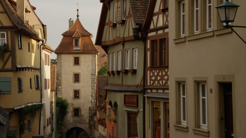 town, window, timber house, europe, spitalturm, 4K, apartment, street, half timber house, alley, rothenburg ob der tauber, medieval architecture, half timbered house