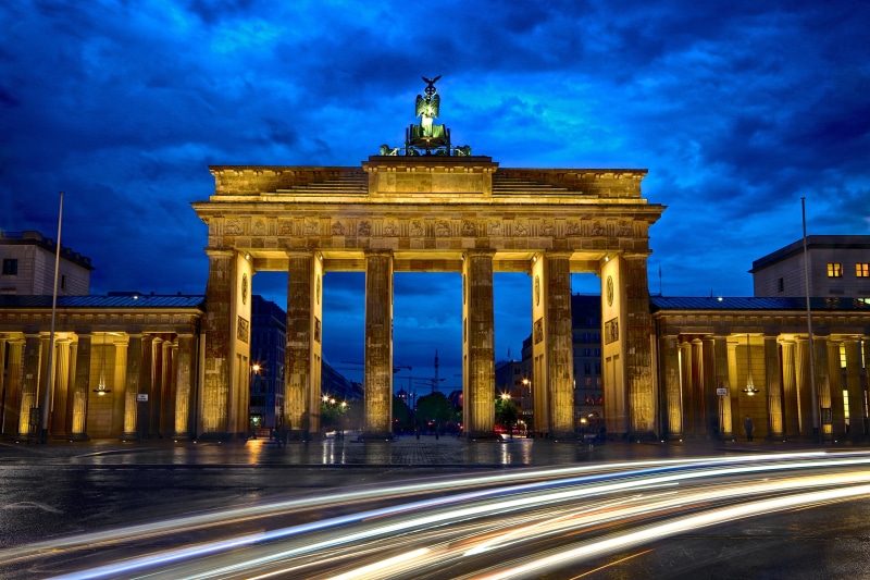 5K, Germany, Brandenburg Gate, Berlin, 5K