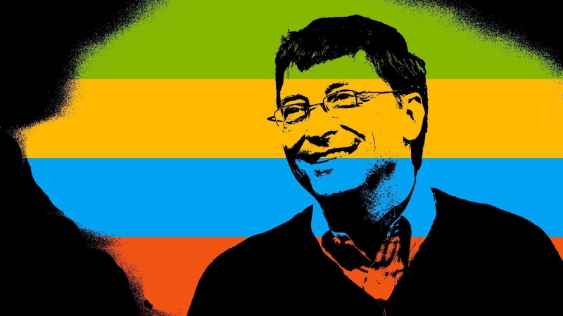 1080P, Bill Gates, celebrity