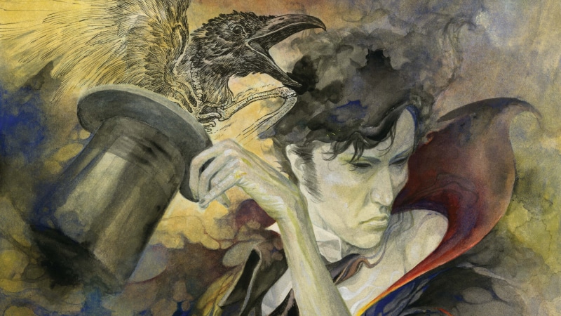 Sandman Overture, 4K, Vertigo, Neil Gaiman, Sandman, DC Comics, J.H. Williams III