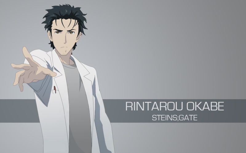 Okabe Rintarou, Steins;Gate, 2K