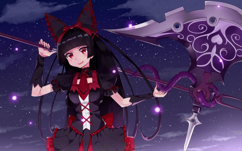 holiday - event, women, sky, illuminated, backgrounds, star - Space, people, purple, decoration, creativity, character, celebration, hat, event, Rory Mercury