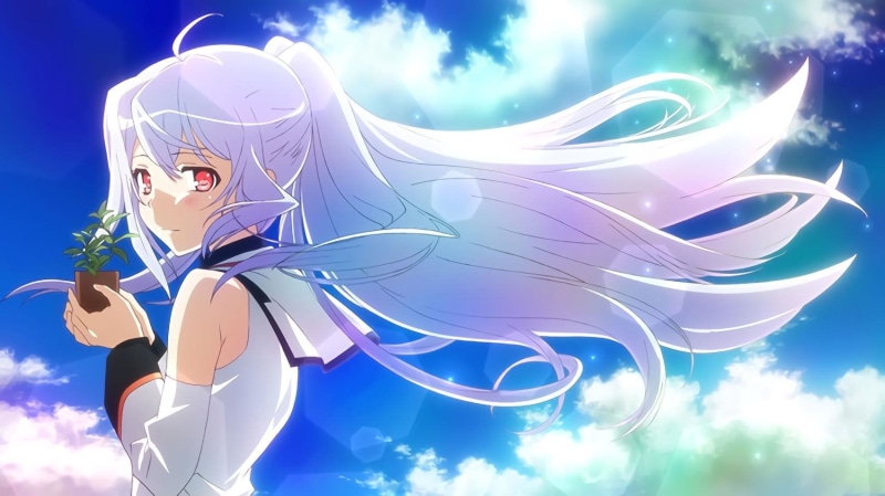 720P, Plastic Memories, Isla (Plastic Memories), Anime