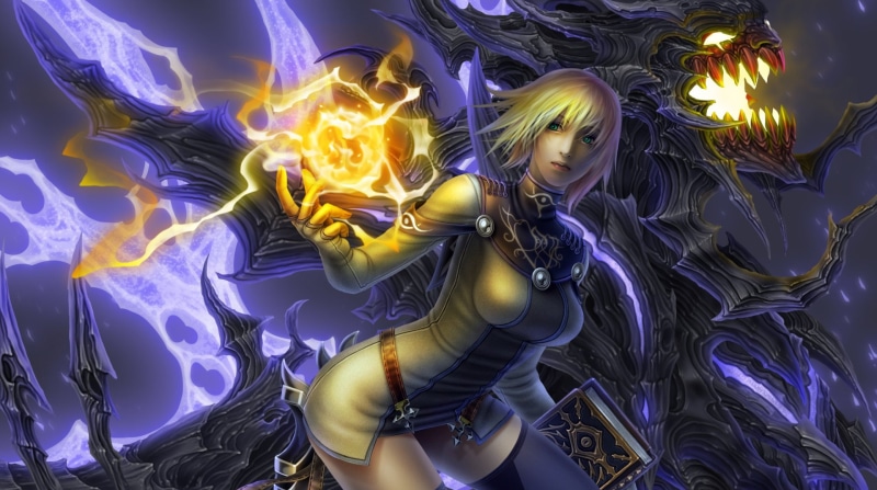 Anima: Gate of Memories, 1080P, Video Game, Anima (Video Game)