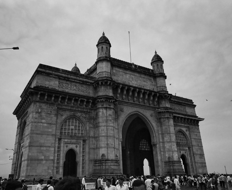 Wallpaper ID: 505381 / architecture, 1080P, India Gate, Mumbai, India ...