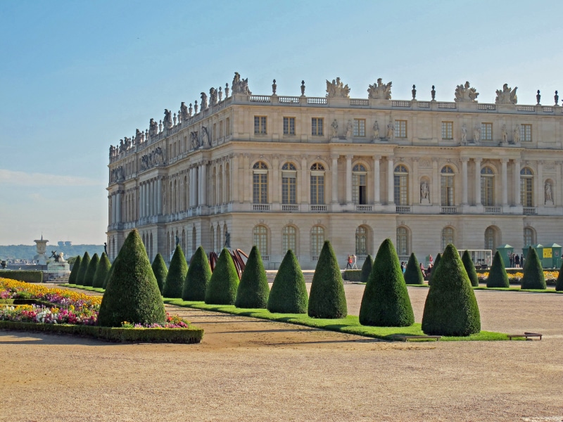 versailles, palace, 2K, building, french, chateau, france