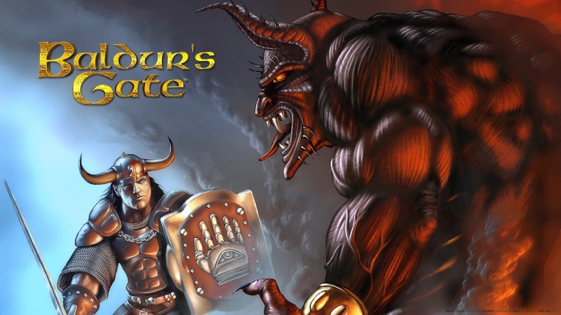 art and craft, Baldurs Gate, adult, non-western script, women, indoors, music, 1080P, Paladin, human representation, western script, communication, representation