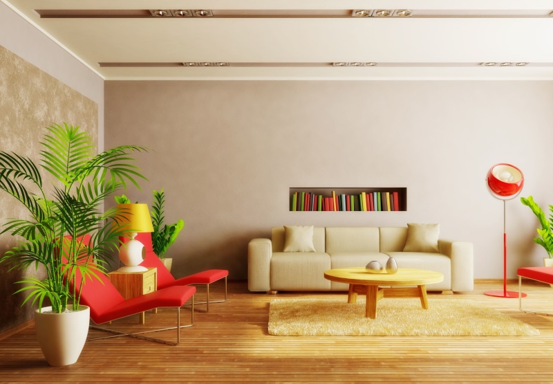 coffee table, built structure, background, chair, bright, lifestyles, fullscreen, style, HD, luxury, wood - Material, no People, sofa