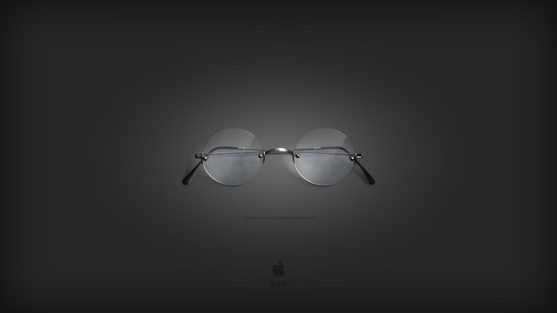 grey, dark, Steve Jobs, frames, no people, message, reflection, indoors, silver, 2K, nature, black color, round, transparent, still life, glass - material