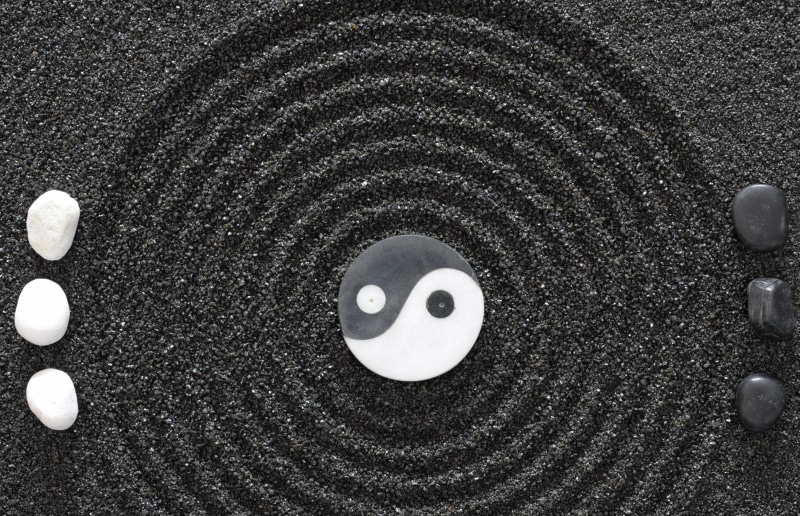 stone - Object, pebble, anthropomorphic face, white color, harmony, black Color, art and craft, anthropomorphic smiley face, no People, high angle view