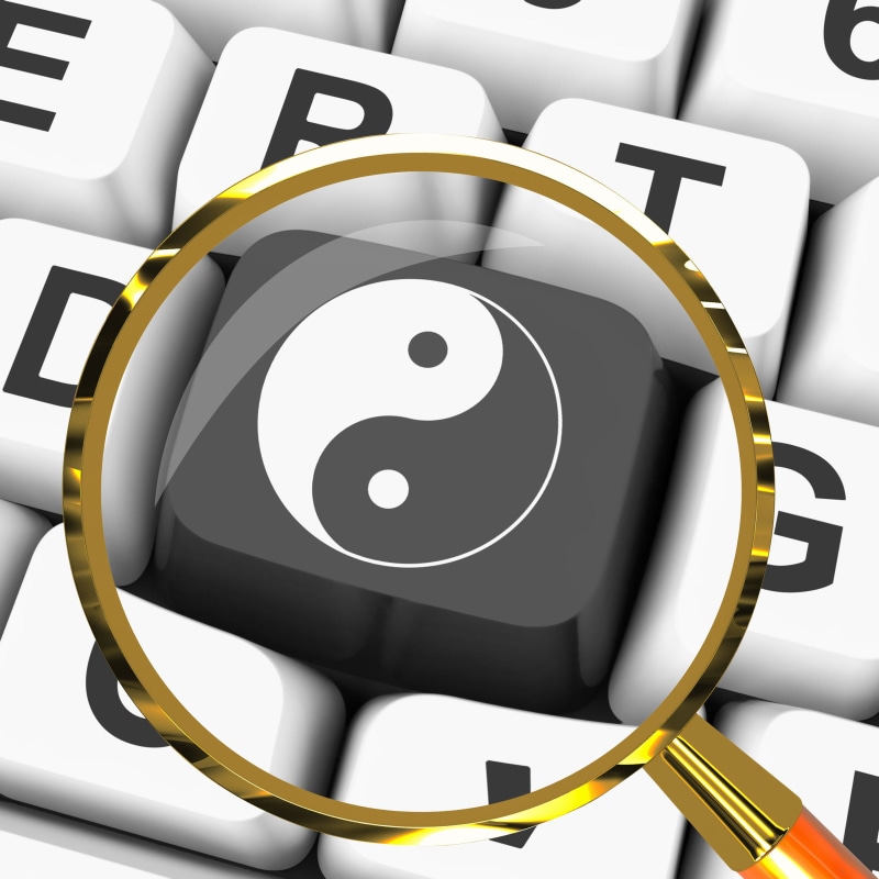 peace, full frame, meditation, union, key, keyboard, symbol, communication, meaning, Tao, geometric shape, Taoism, design, Zen, pair, yin, ying, no people