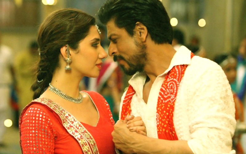 khan, Movies, shahrukh khan, Bollywood Movies, mahira khan, love, jaye, raees, heterosexual couple, shahrukh, couple - relationship, two people, emotion