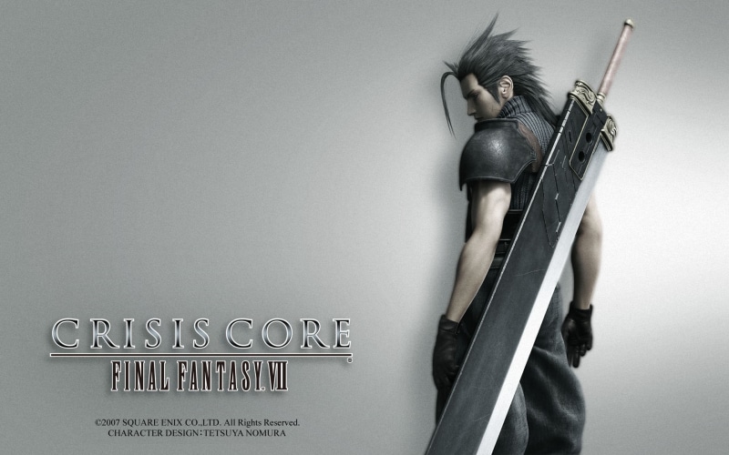 buster, core, video games, final, sword, hd, 1080P, crisis, fantasy