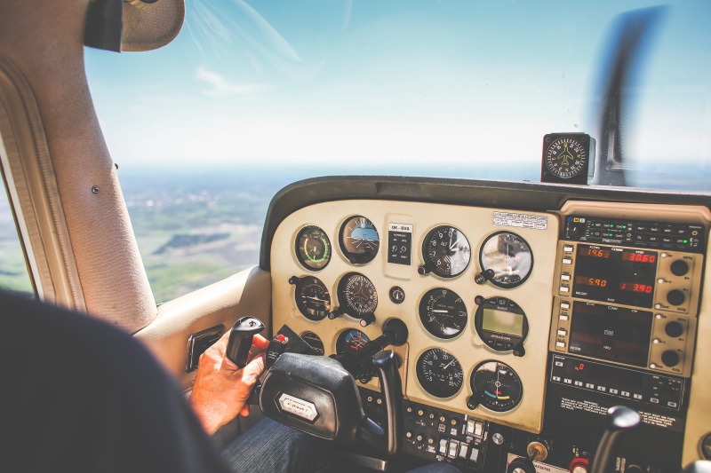 glass - material, control panel, human hand, hand, pilot, finger, from the plane, human body part, one person, sky, vacations, control, 4K, vehicle Interior