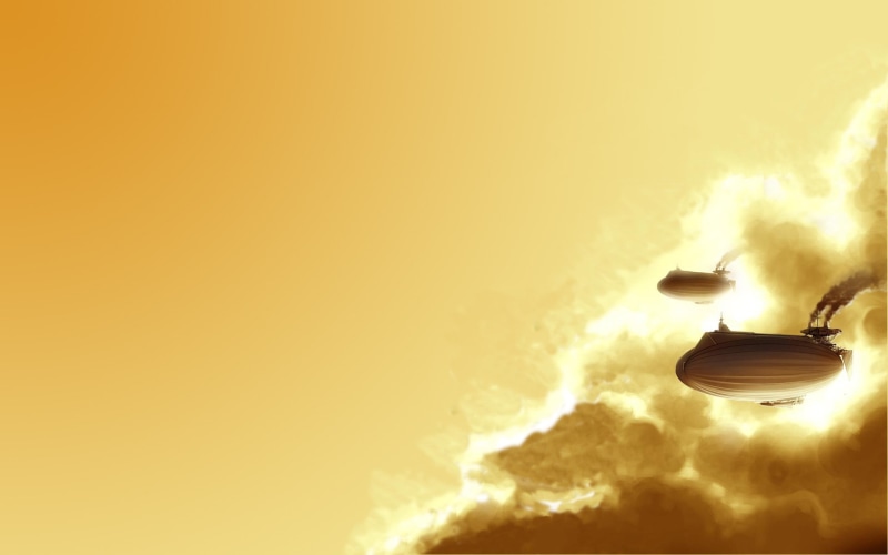 cloud - sky, electric lamp, no people, light, illuminated, beauty in nature, lighting equipment, motion, scenics - nature, single object, yellow, flying