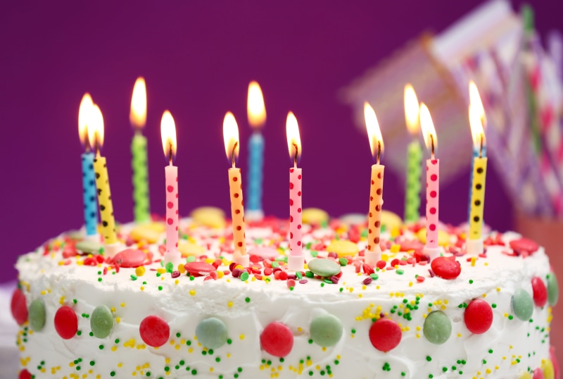birthday Cake, Happy, anniversary, baked, happiness, birthday candles, sweet, candles, cupcake, icing, Birthday, decoration, no People, party - Social Event