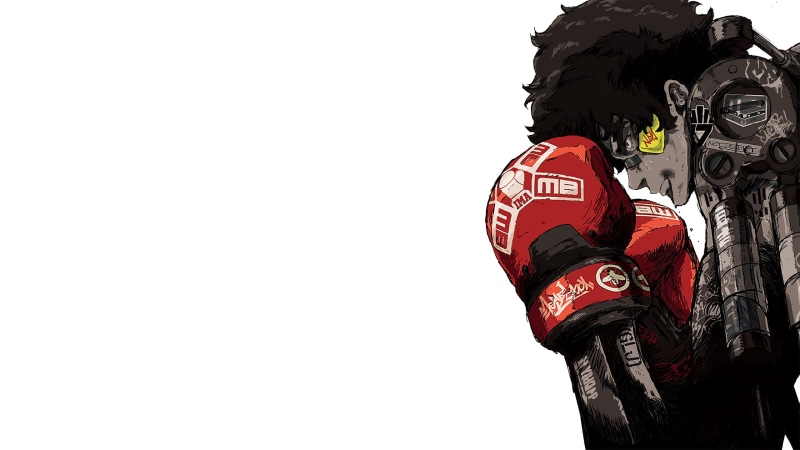 lantern, day, representation, nature, no people, white background, digital art, anime, Augmentation, Joe (MEGALO BOX), art and craft, 2K, human representation