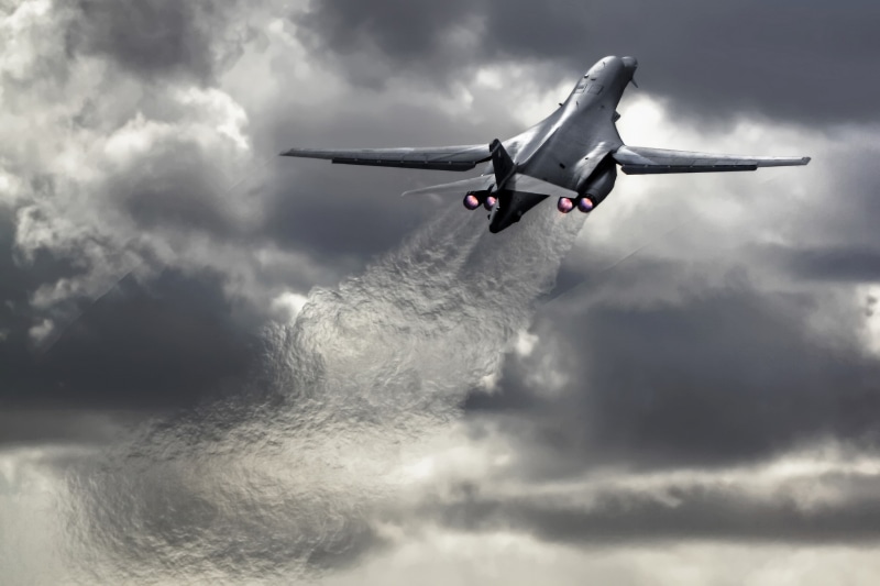 airplane, 1080P, aerospace industry, cloudscape, air vehicle, transportation, sky, above, mid-air, travel, on the move, overcast, storm, nature, cloud - sky