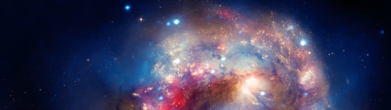 firework display, milky way, universe, new years eve, star - space, no people, space, exploding, sky, mystery, galaxy, stars, bright, firework