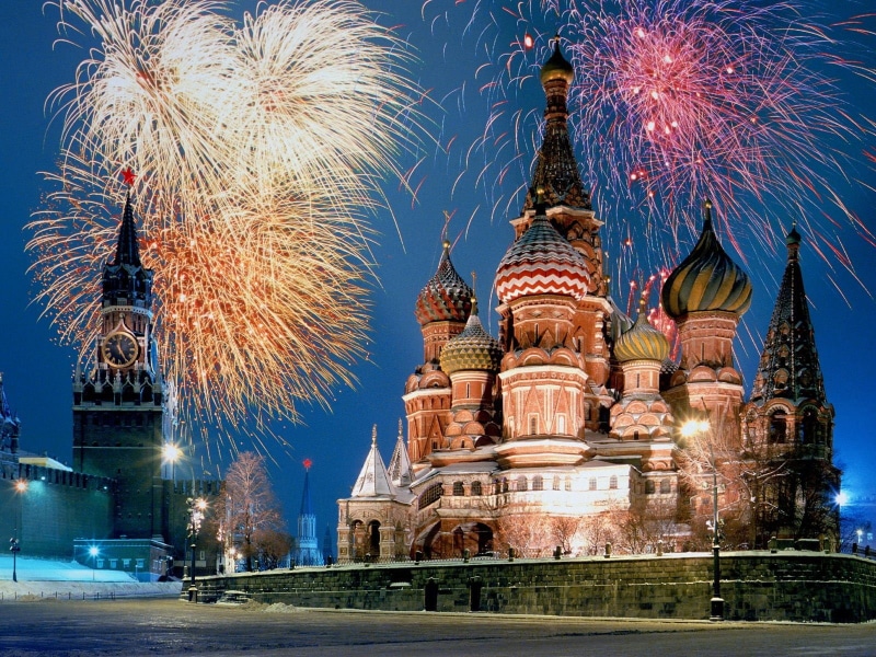 cityscape, st, event, firework - man made object, history, sky, fireworks, illuminated, building exterior, built structure, place of worship, basil, city