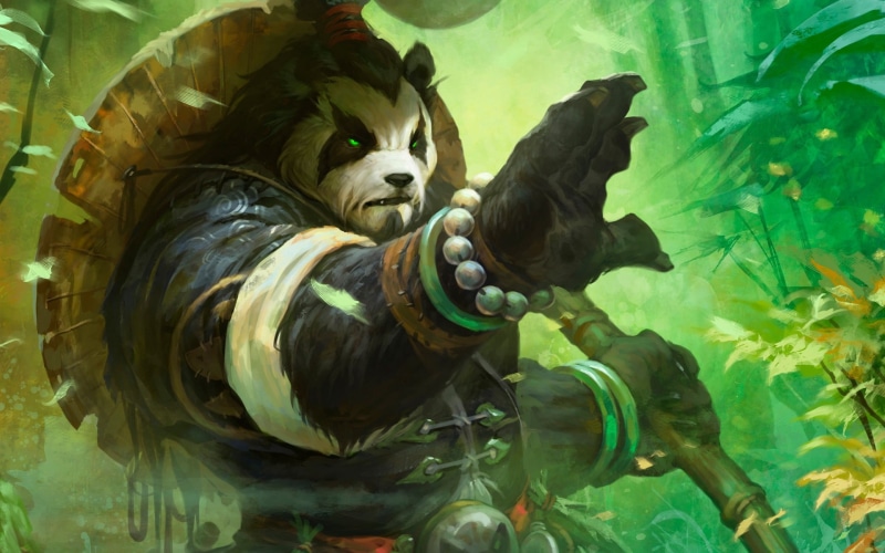 water, art and craft, grass, dog, animal, day, sculpture, mists of pandaria, people, group of animals, creativity, forest, human Face, animal wildlife