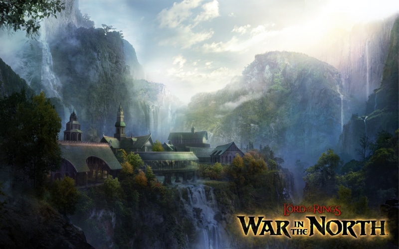 rivendell, war, 1080P, north