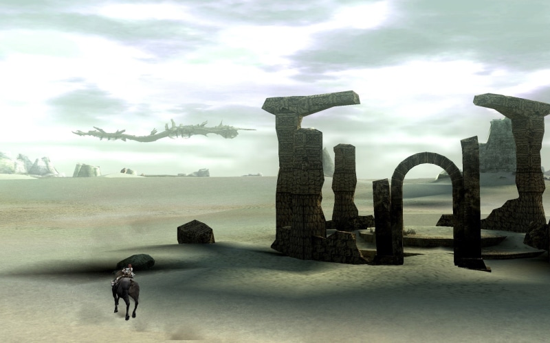 Shadow of the Colossus, 1080P, video games