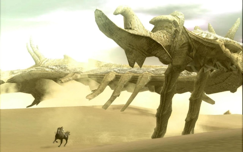 mammal, extinct, nature, tree, statue, domestic animals, animal, 720P, video, illustration, animal representation, outdoors, digital composite, representation