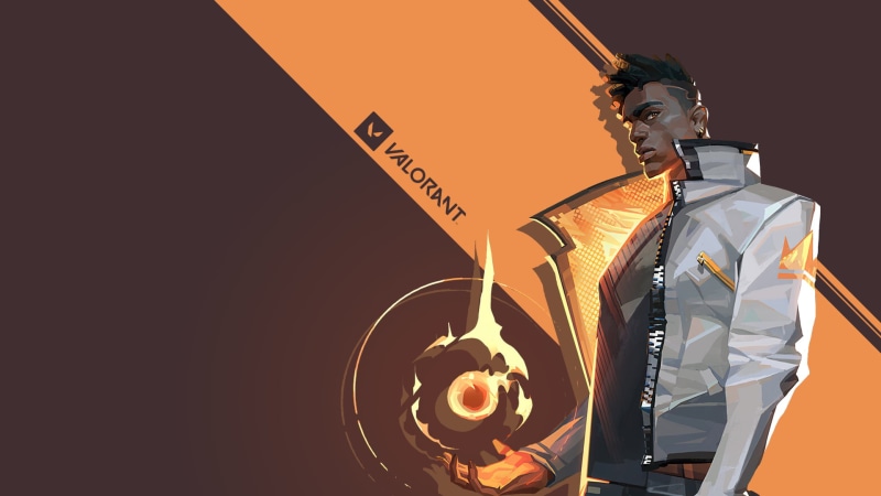 Valorant, video games, 1080P, phoenix (valorant)