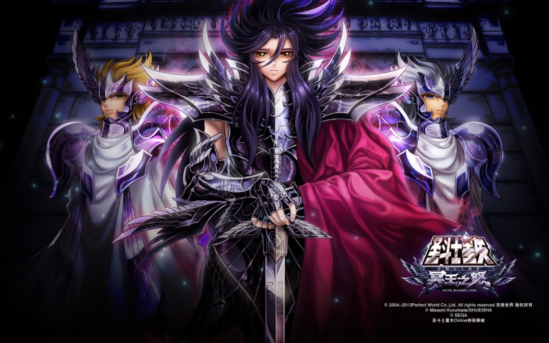 Anime, 1080P, Saint Seiya