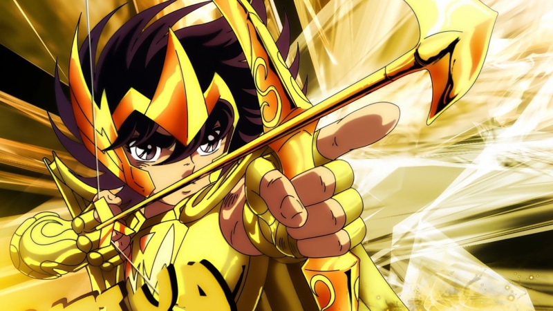 1080P, Saint Seiya, Anime, Pegasus Seiya