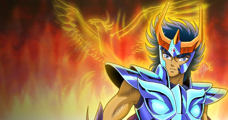 1080P, Saint Seiya, Anime