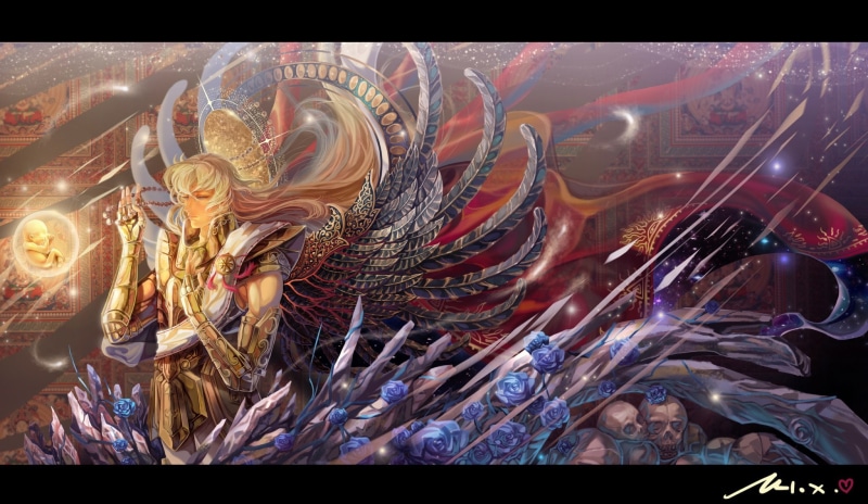 saint, seiya, 1080P