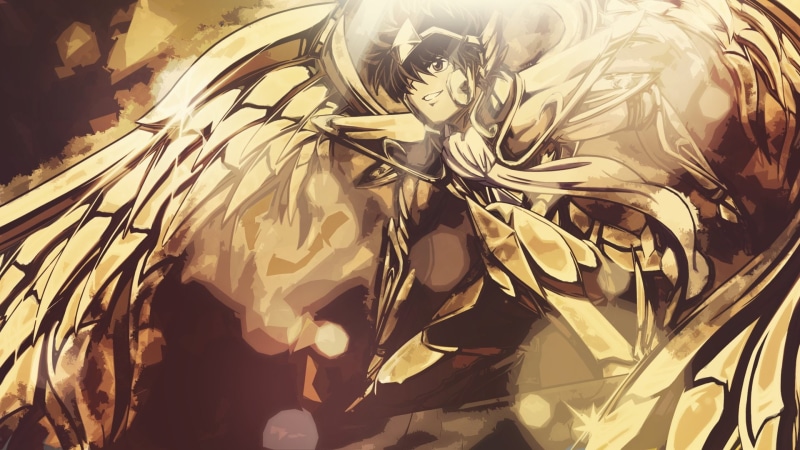 1080P, Saint Seiya, Anime