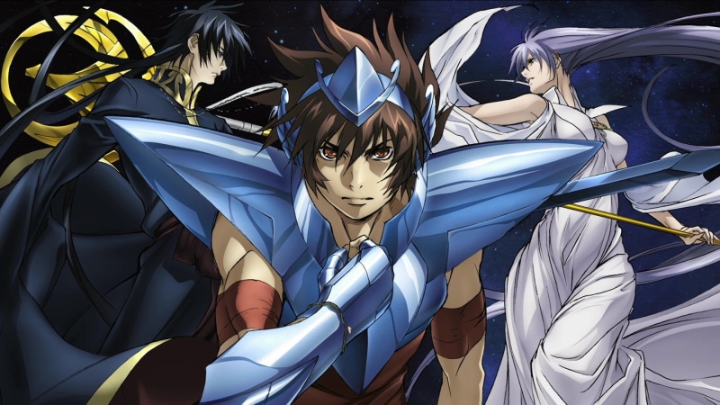 Myth, Saint, 1080P, Hades, Seiya