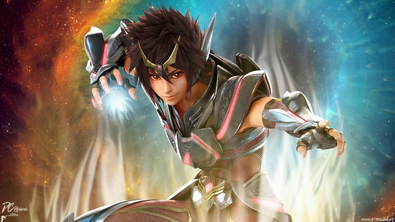 1080P, Saint Seiya: Legend of Sanctuary, Saint Seiya